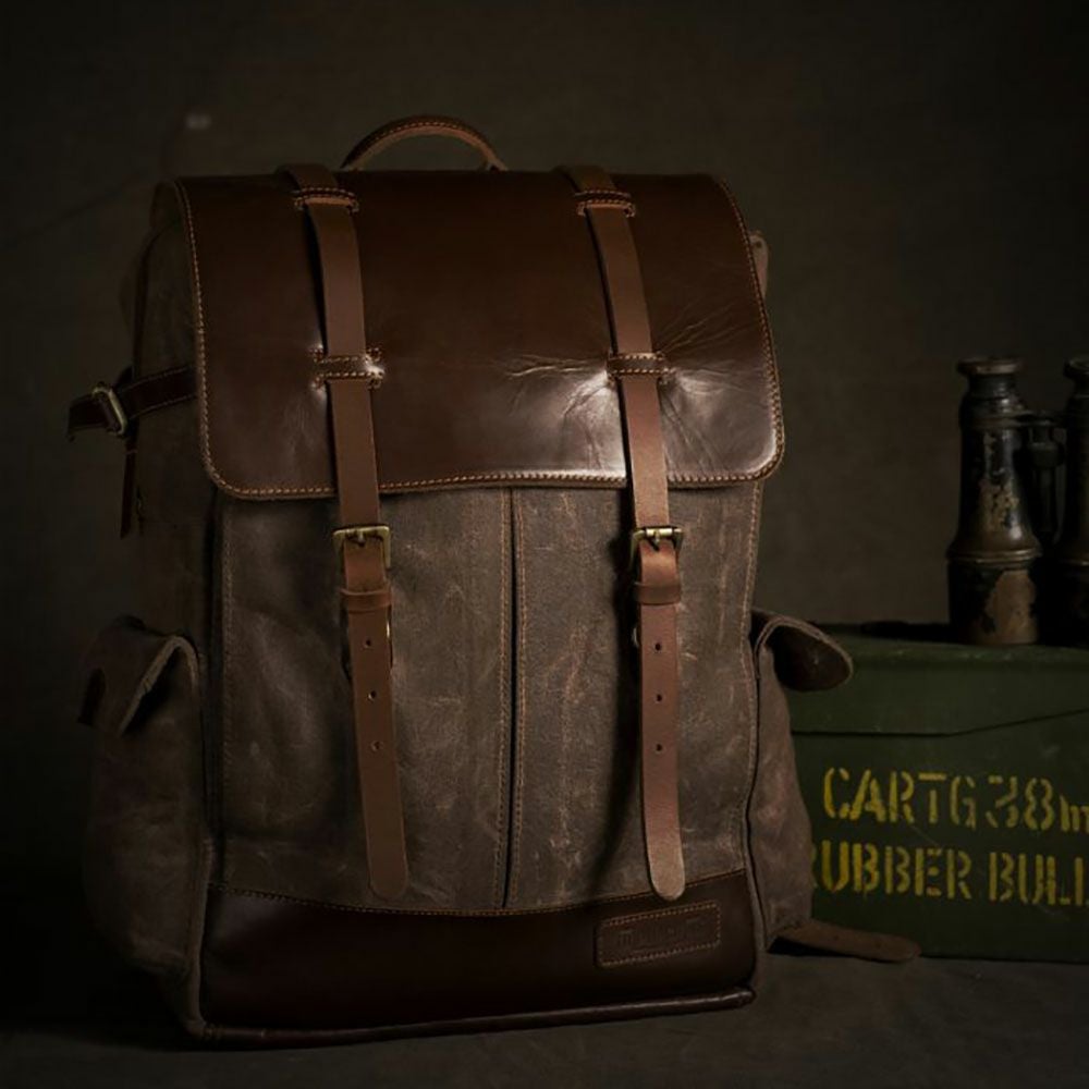 ランブラー バックパック パニア | モトーリモーダ公式オンラインショップ