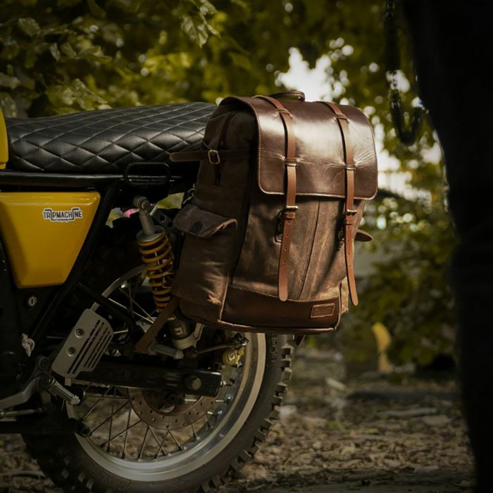 ランブラー バックパック パニア | モトーリモーダ公式オンラインショップ