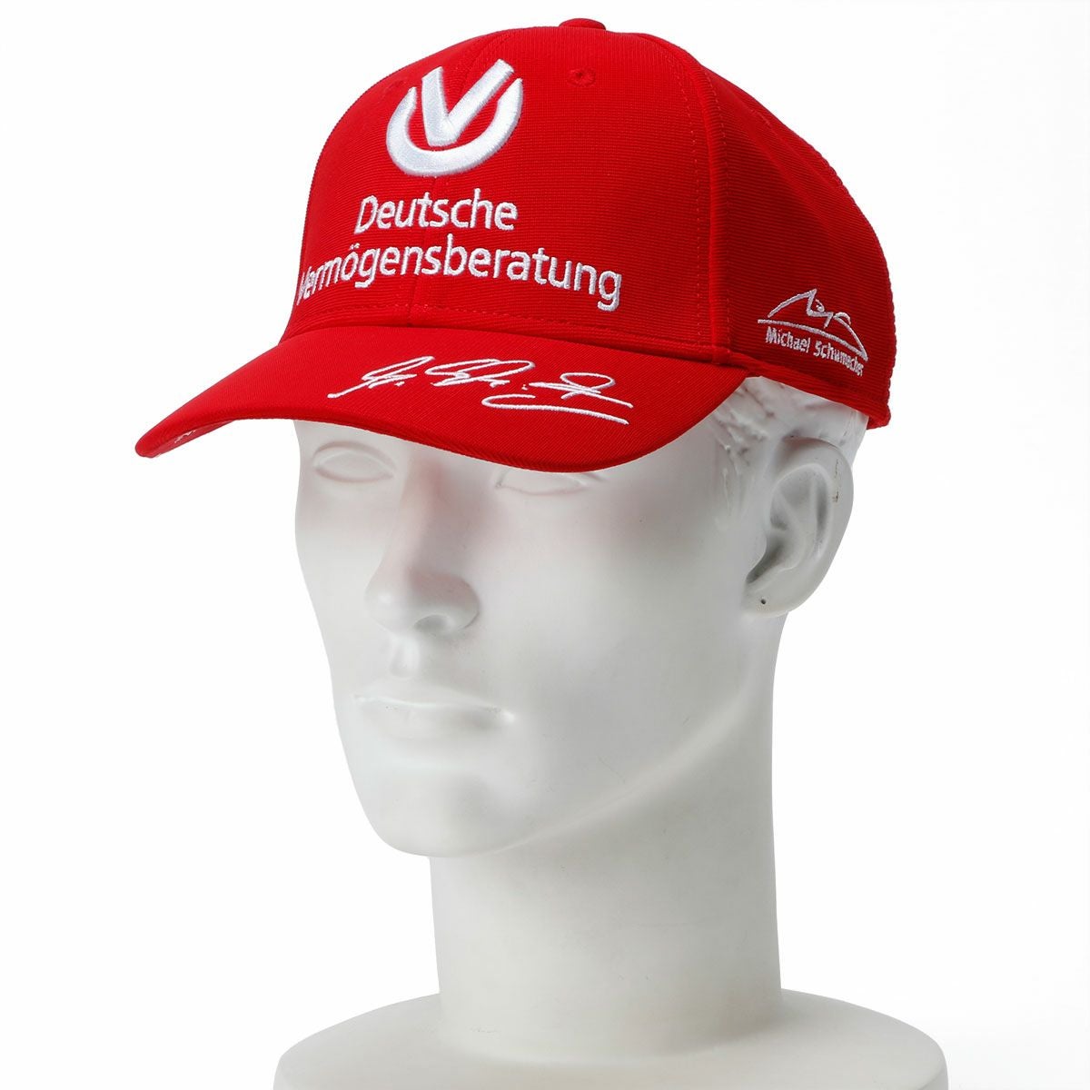 ミハエル・シューマッハ Speedline DVAG キャップ | モトーリモーダ