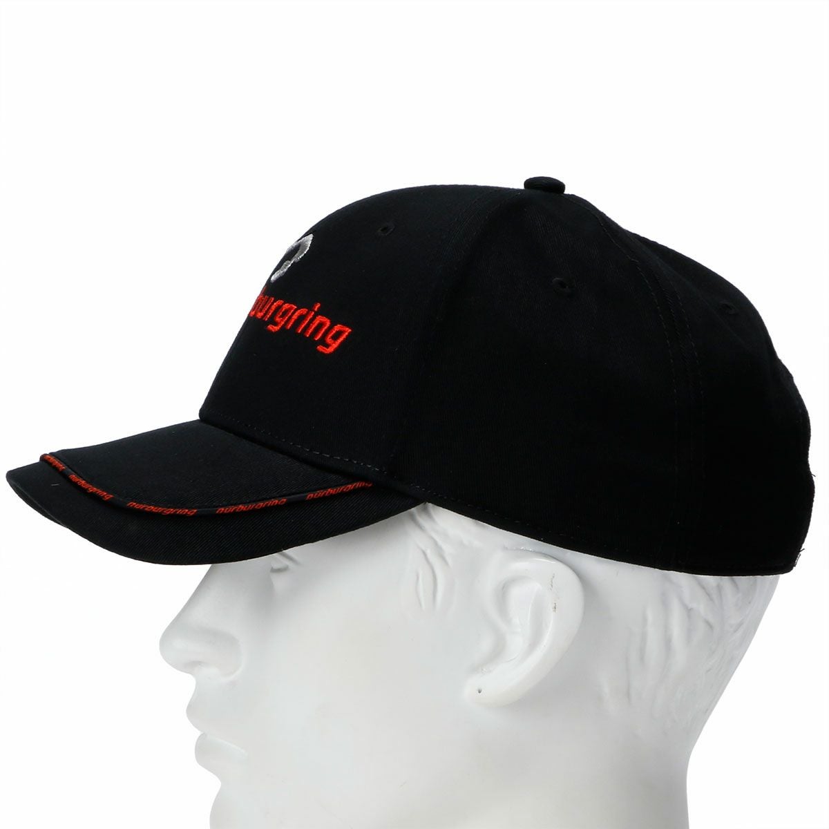 Nurburgring｜Nurburgring High Speed キャップ｜帽子｜ブラック