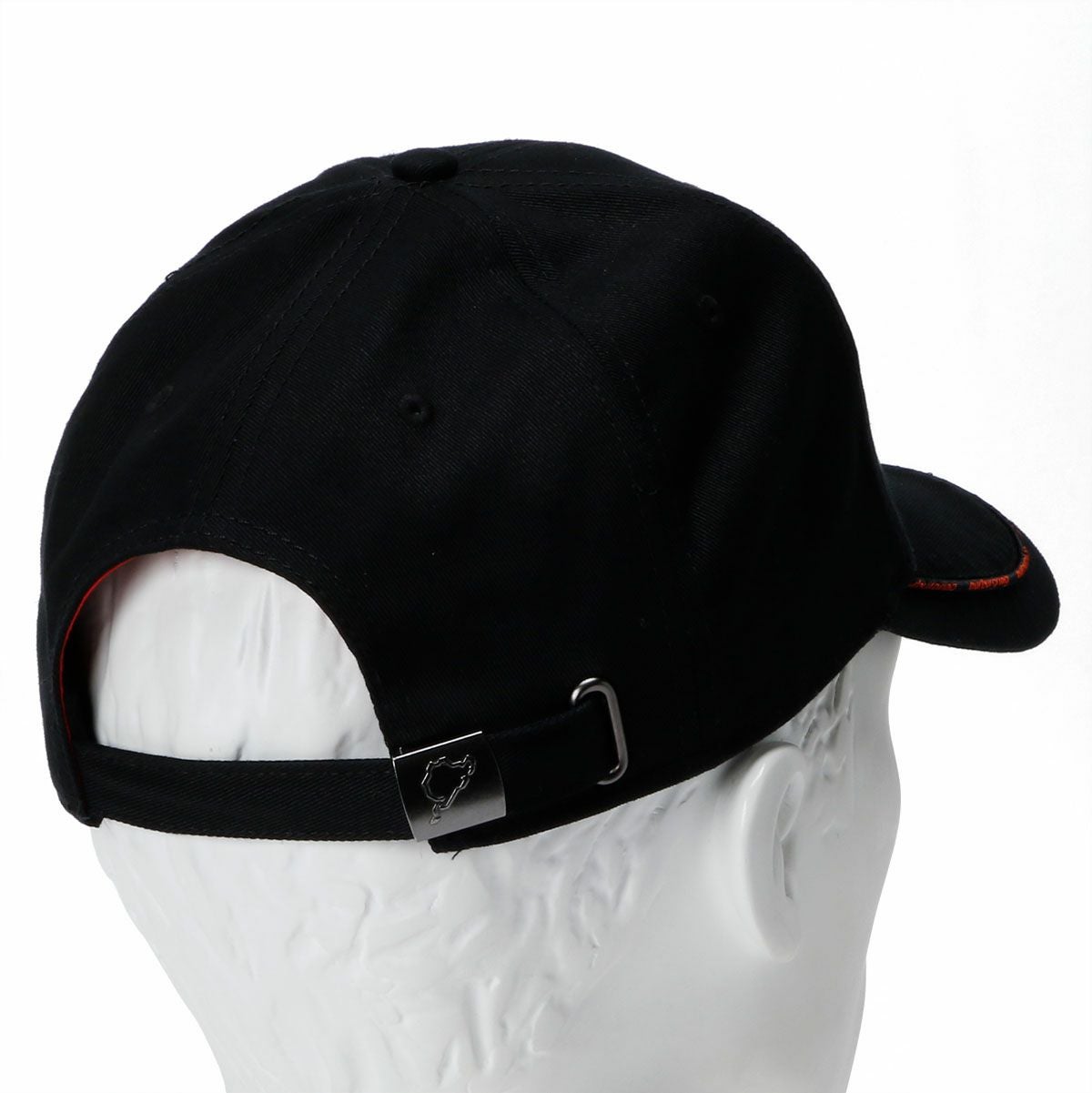 Nurburgring｜Nurburgring High Speed キャップ｜帽子｜ブラック｜着用