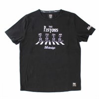 56design｜ピストンズ Tシャツ｜ブラック