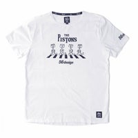 56design｜ピストンズ Tシャツ｜ホワイト