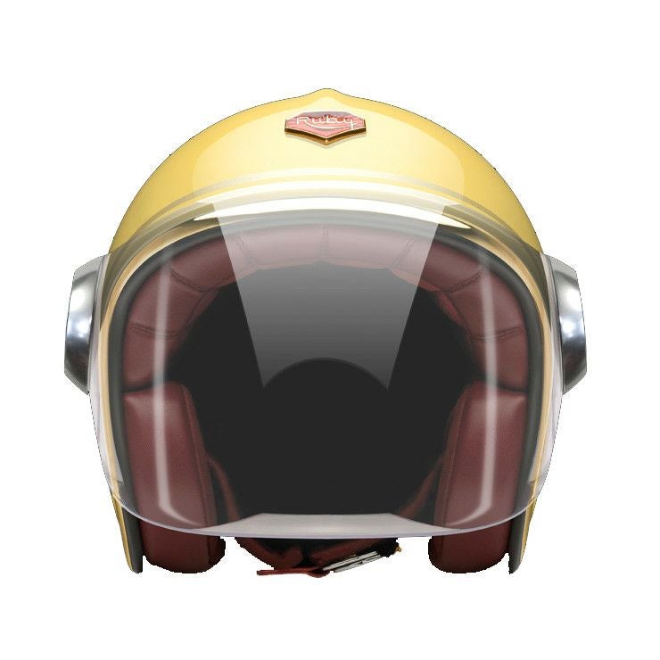 Ruby (ルビー) 公式高級ヘルメット・ギア通販｜Motorimoda