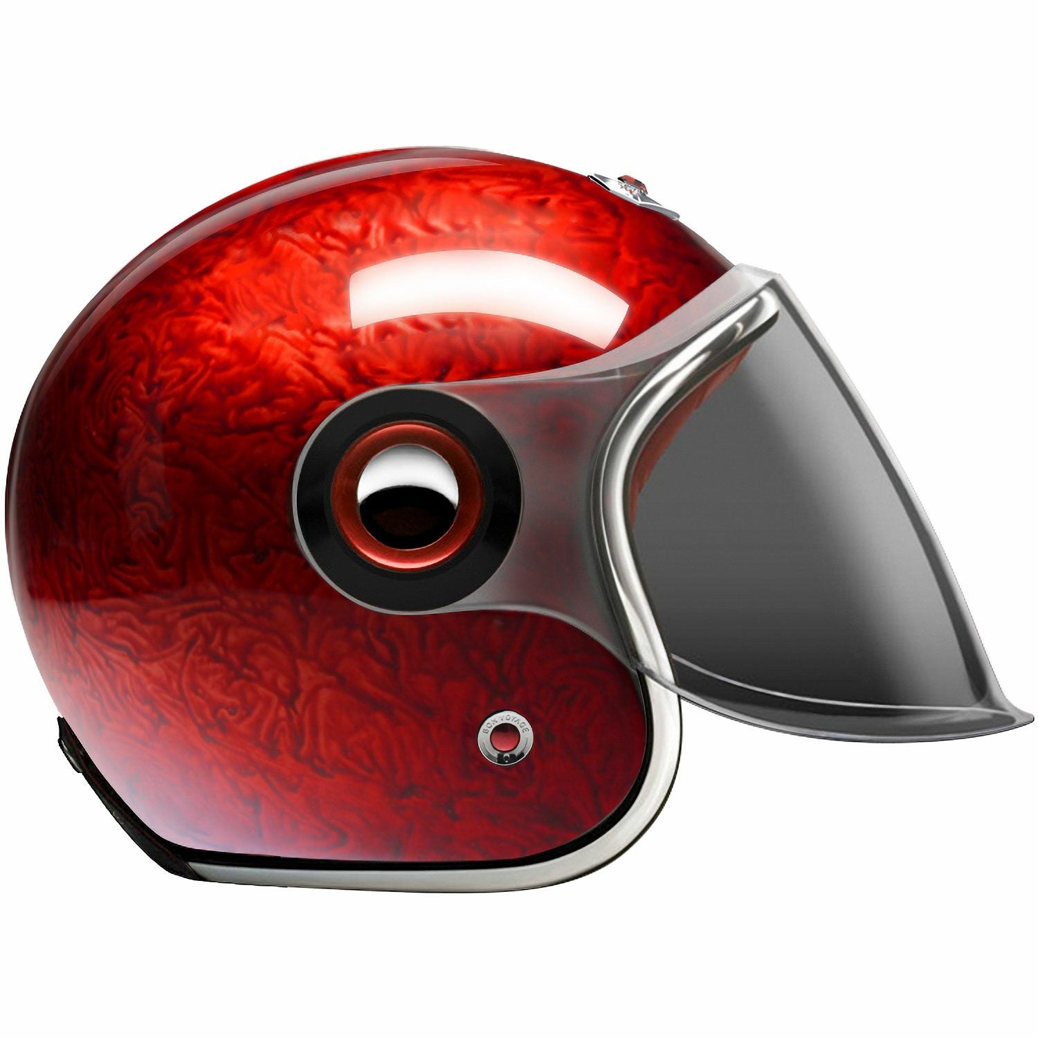 Ruby｜パシフィック レッド（ベルベデーレ）｜ジェット