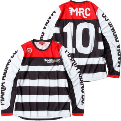 Maria Riding Company｜アウトロー マリア オフロード レーシング ジャージー｜MXジャージ