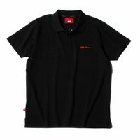 Alfaromeo｜アルファロメオ クラシカ ポロシャツ｜ブラック