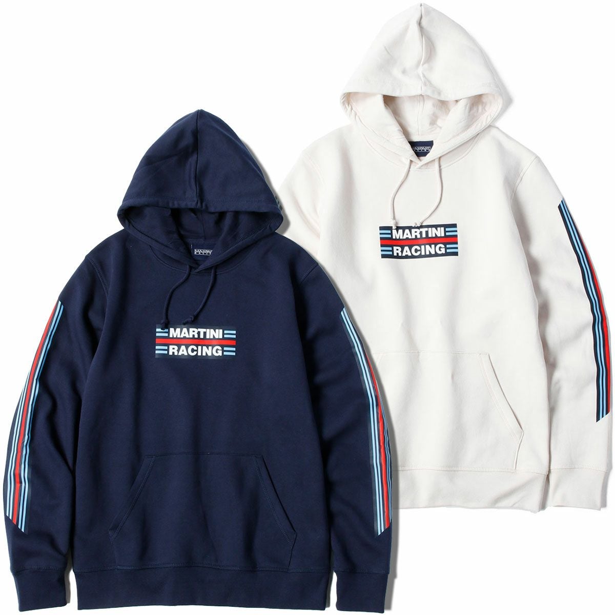 MARTINI RACING｜マルティニ レーシング フーディー アロー｜