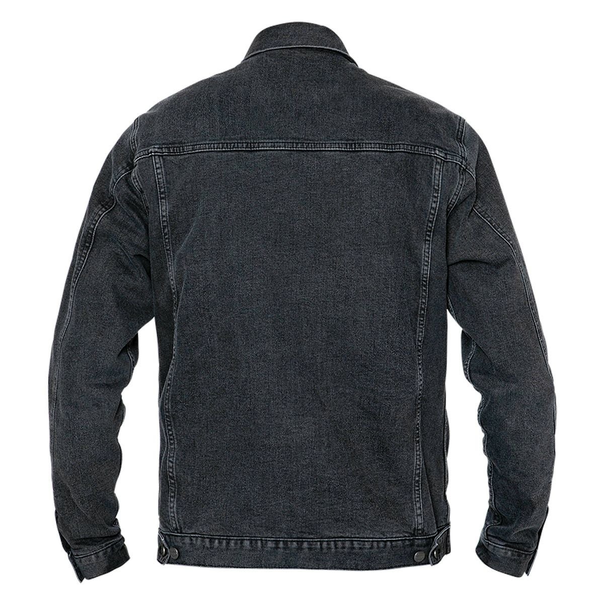 John Doe｜マーベリック ジャケット｜ファブリック｜ブラック