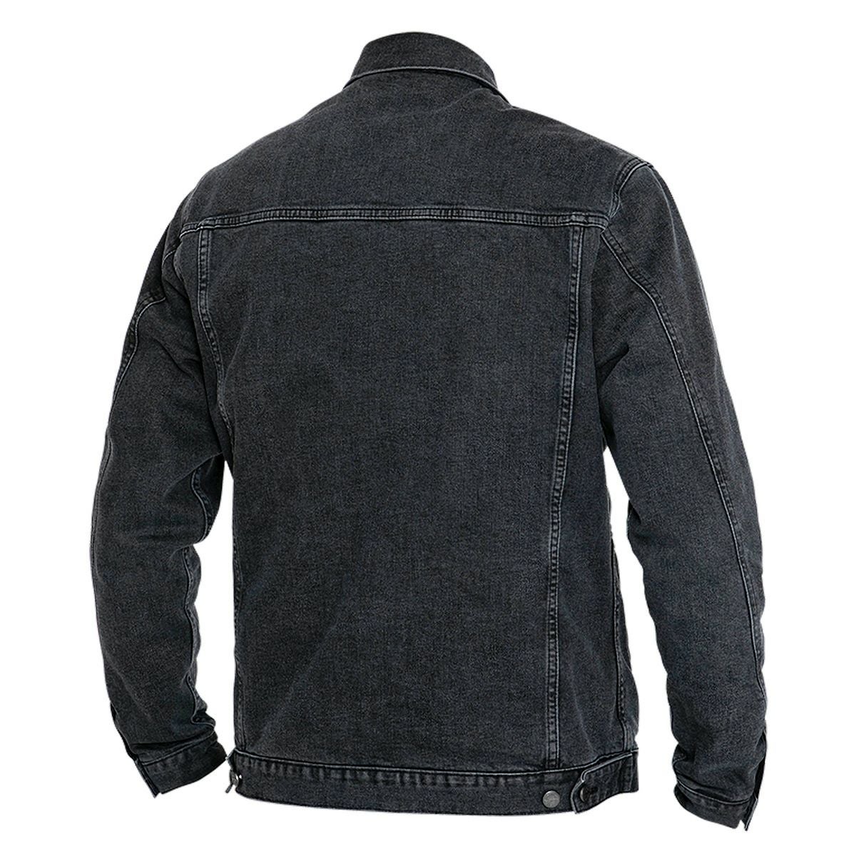 John Doe｜マーベリック ジャケット｜ファブリック｜ブラック