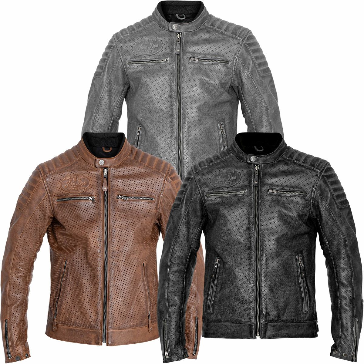 ストーム レザージャケット | モトーリモーダ公式オンラインショップ