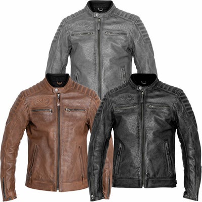 John Doe｜ストーム レザージャケット｜レザー