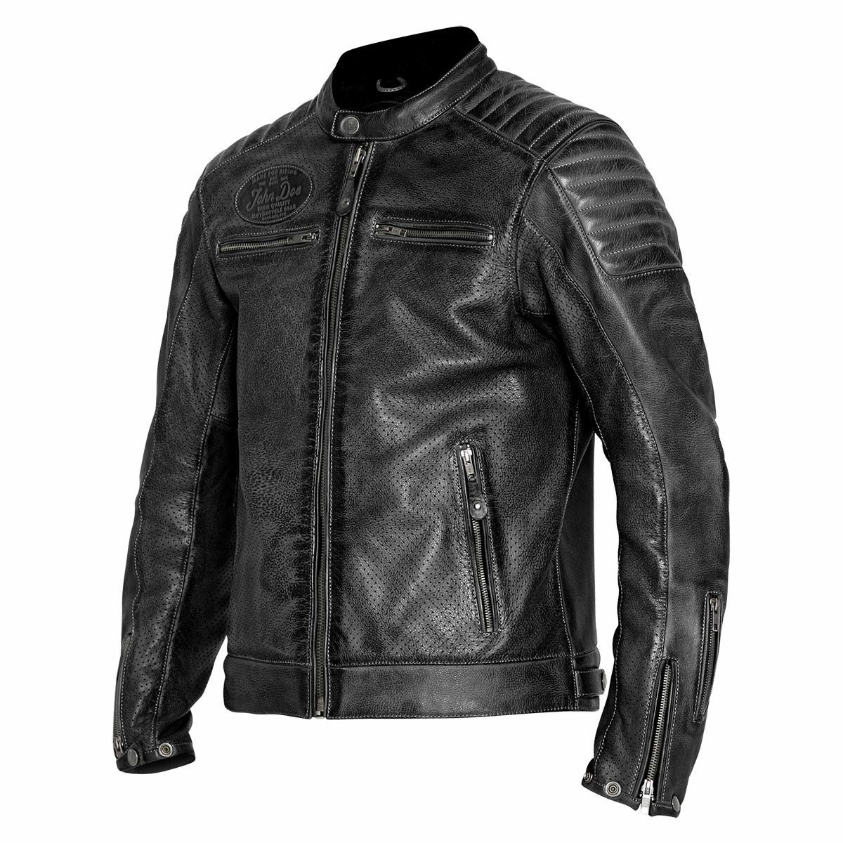 ストーム レザージャケット | モトーリモーダ公式オンラインショップ