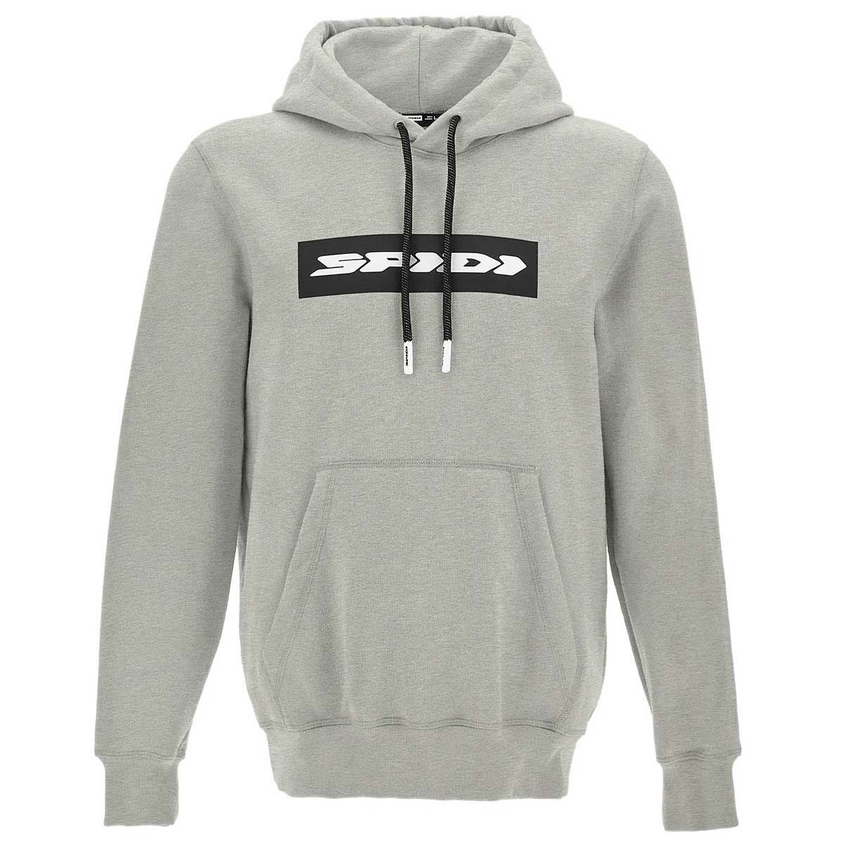 SPIDI｜ロゴ 2 フーディ レディ｜