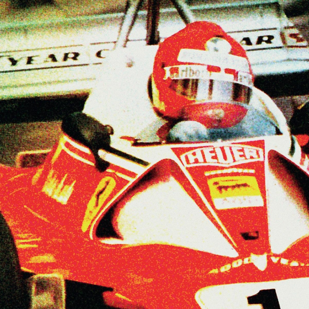 ポスター RJB MONZA CIRCUIT 100 YEARS ANNIVERSARY 1976 リミテッド エディション