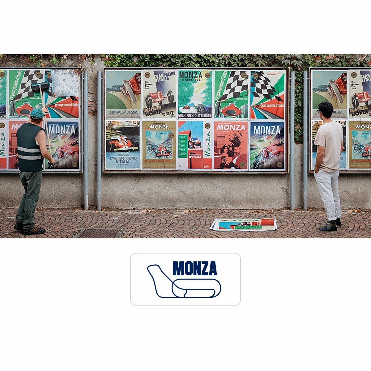 MONZA CIRCUIT 100 YEARS ANNIVERSARY 1976 リミテッド エディション