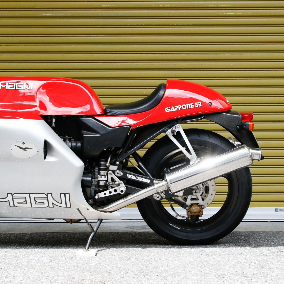 GIAPPONE52 | モトーリモーダ公式オンラインショップ