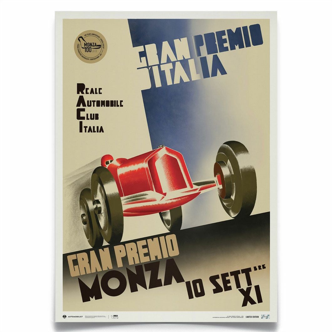 レビューを書く - MONZA CIRCUIT 100 YEARS ANNIVERSARY 1933