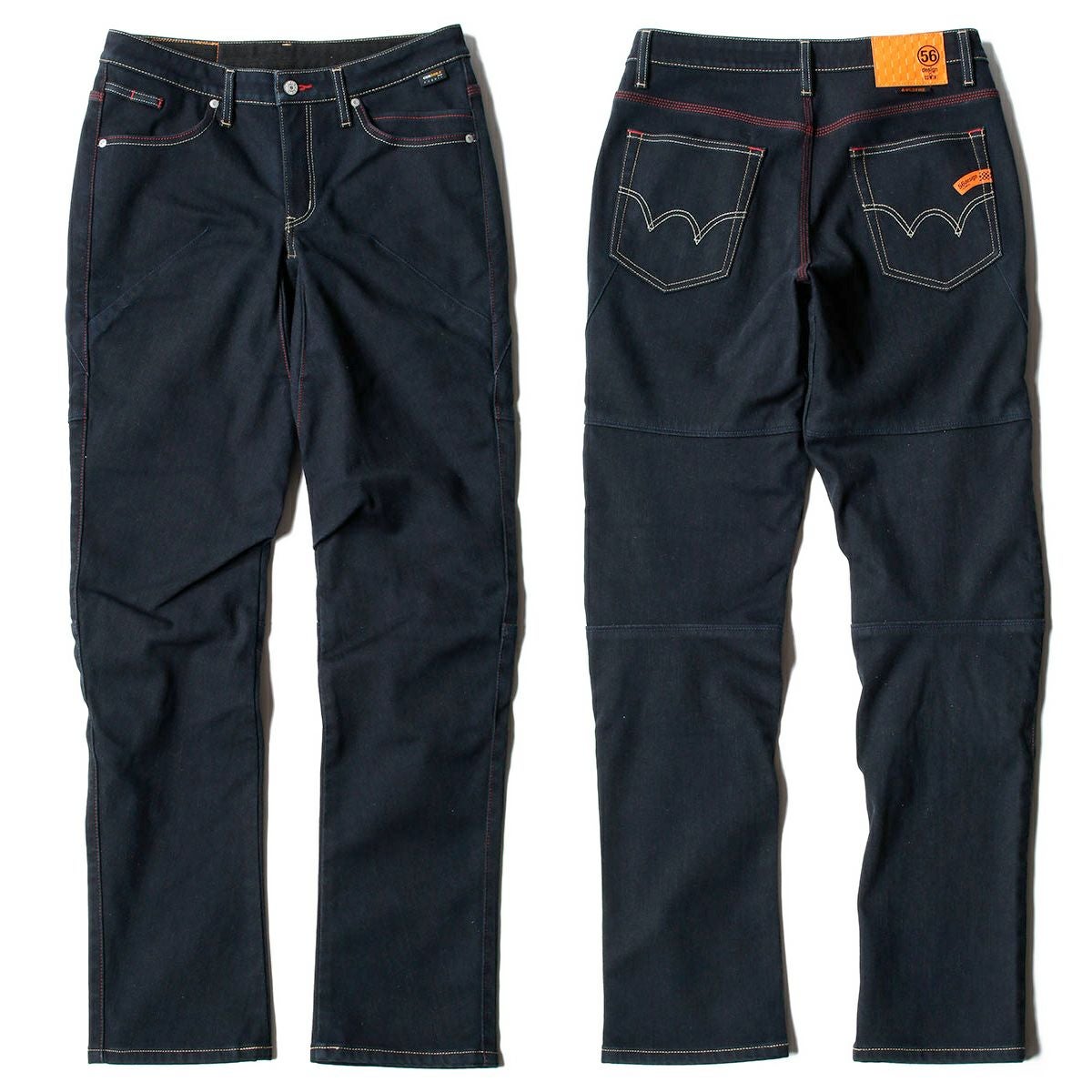 EDWIN コラボ 3Dフィット WILD FIRE デニム CORDURA®