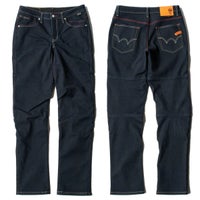 56design｜エドウィン コラボ 3D フィット ワイルドファイア デニム コーデュラ｜デニム｜One Wash