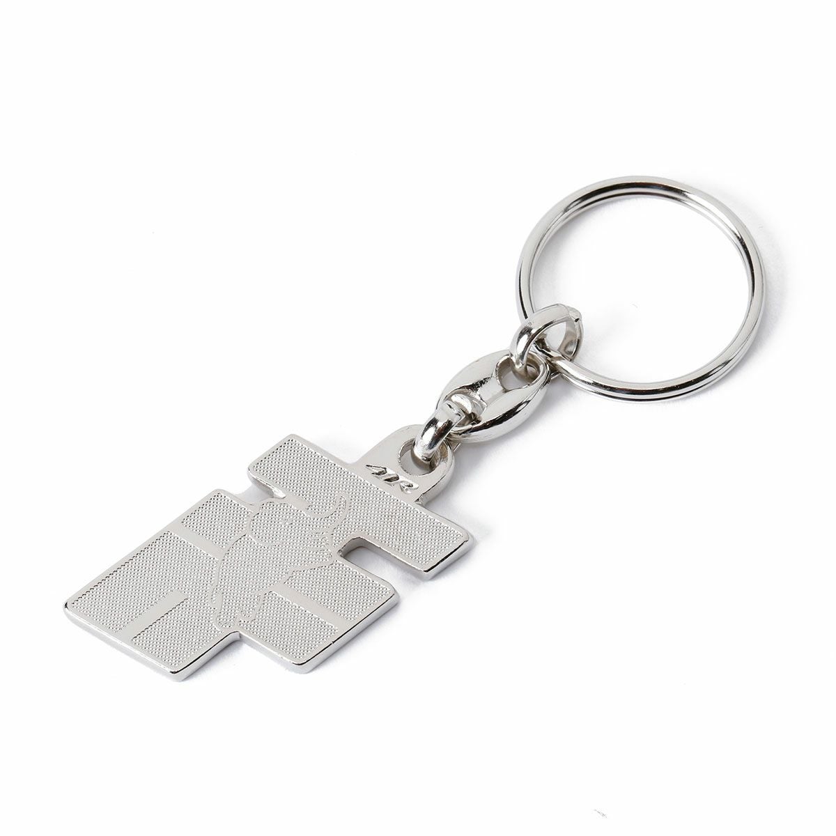 LANCIA｜ランチア HF メタル キーリング｜キーホルダー