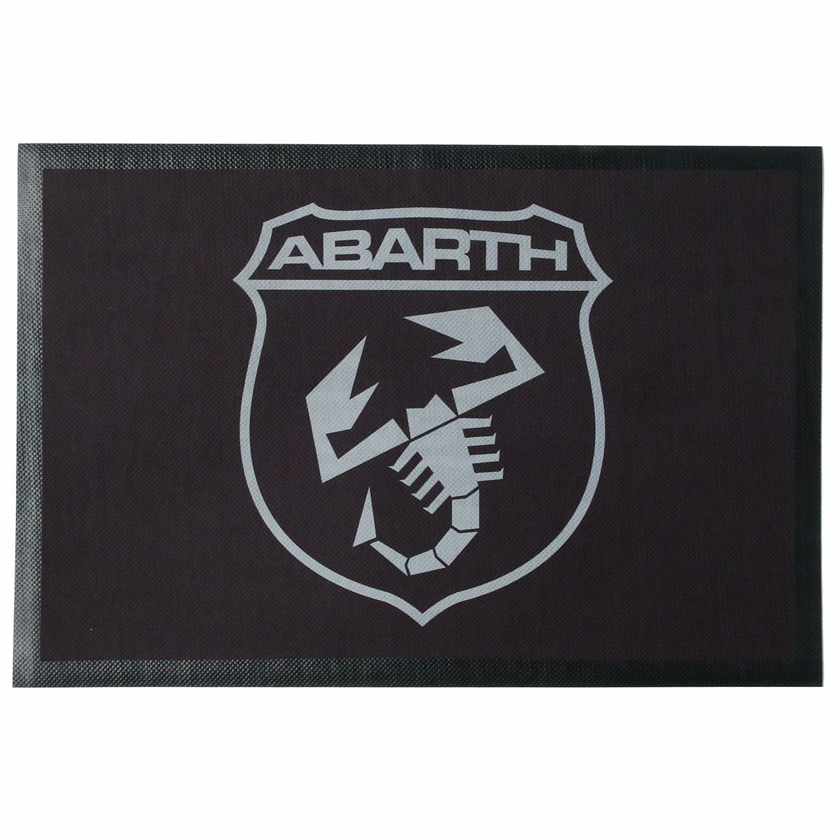 Abarth｜アバルト フロア カーペット｜その他雑貨