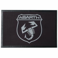 Abarth｜アバルト フロア カーペット｜その他雑貨