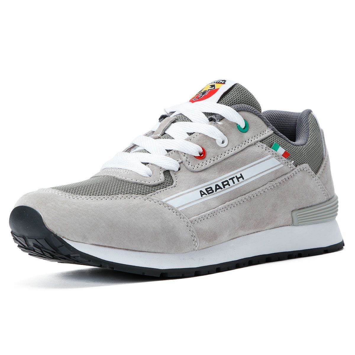 Abarth｜アバルト Competizione シューズ｜スニーカー｜グレー