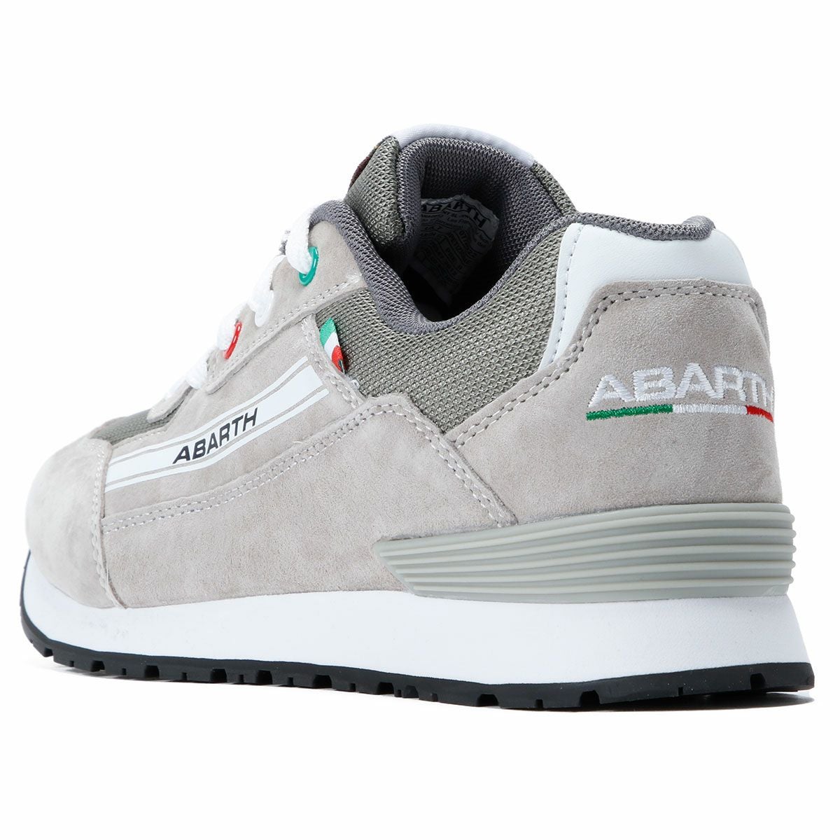 Abarth｜アバルト Competizione シューズ｜スニーカー｜グレー