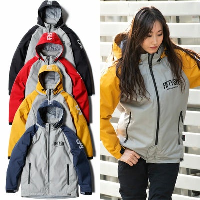 56design｜エクストラ ウォーム フーディ｜ファブリック