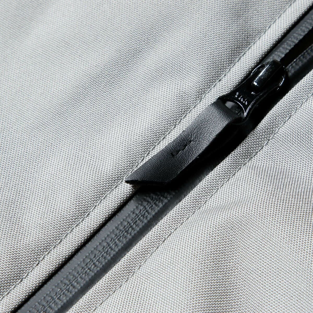 56design｜エクストラ ウォーム フーディ｜ファブリック｜ネイビー