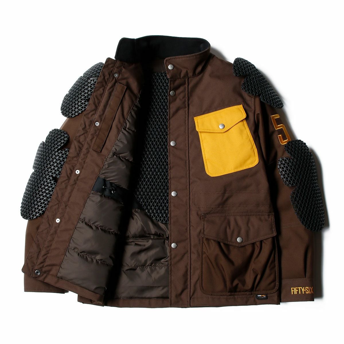 ウィンター サファリ ジャケット | モトーリモーダ公式オンラインショップ