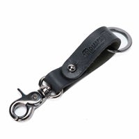 Trip Machine｜キー フォブ｜キーホルダー｜ブラック×メタリックブラック