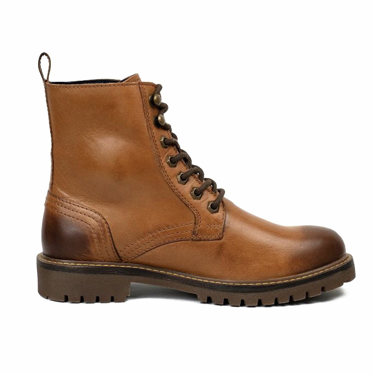 Trip Machine｜ブーツ ダービー｜ブーツタイプ｜ヴィンテージタン