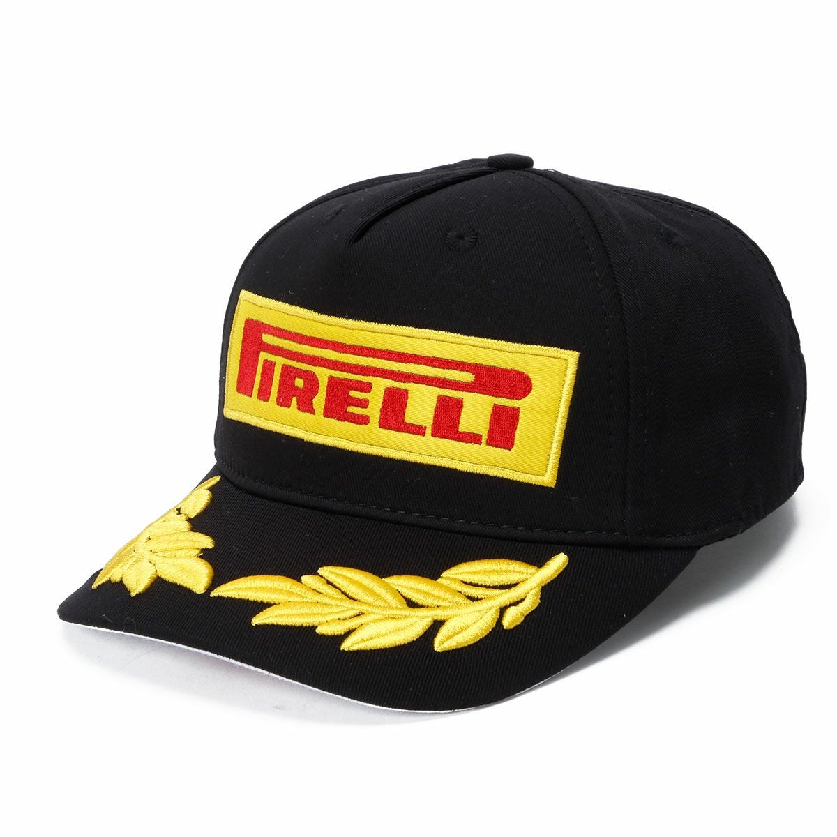 PIRELLI｜ピレリ ポディウムキャップ 日本国旗仕様｜帽子