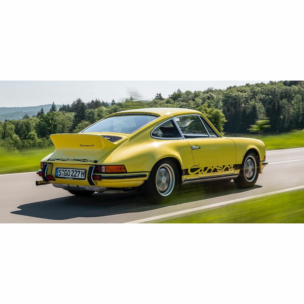 PORSCHE 911 CARRERA RS 2.7 YELLOW 50TH リミテッド エディション