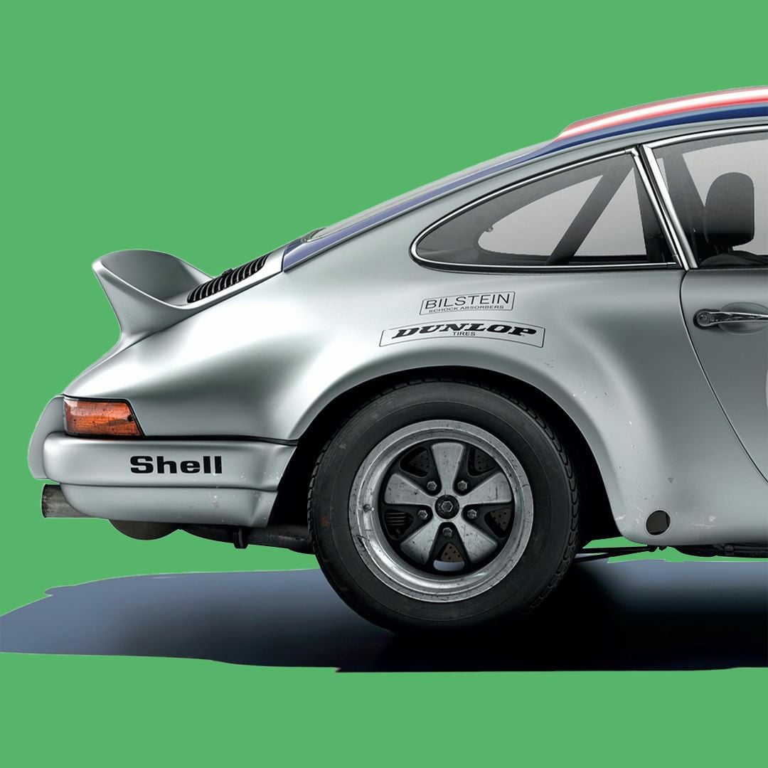 PORSCHE 911 CARRERA RSR 2.8 TARGA FLORIO 50TH リミテッド
