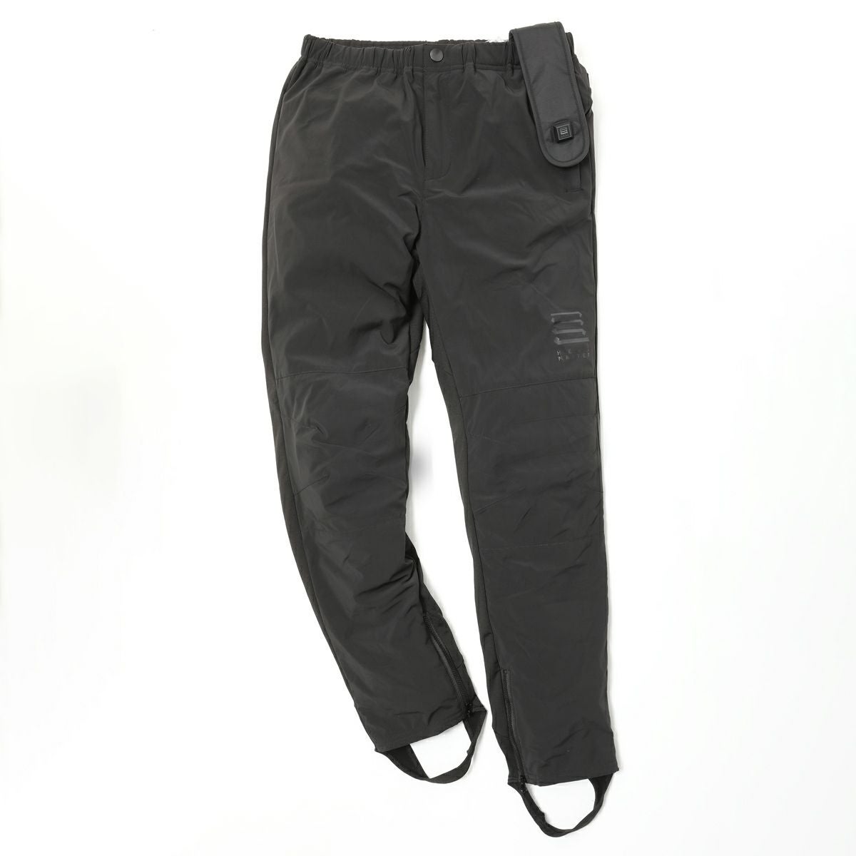 Heat Master｜12V ヒートインナーパンツ｜ブラック