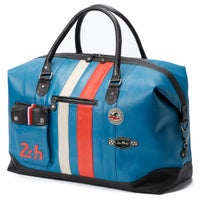 CLASSIC LEGEND MOTORS｜【ル・マン24時間レース・オフィシャルライセンス商品】ウィークエンド レザー バッグ 72H｜ボストンバッグ｜ジタン