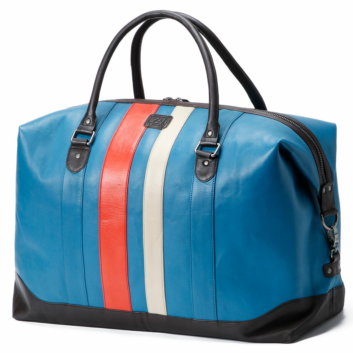 CLASSIC LEGEND MOTORS｜【ル・マン24時間レース・オフィシャルライセンス商品】ウィークエンド レザー バッグ 72H｜ボストンバッグ｜ジタン