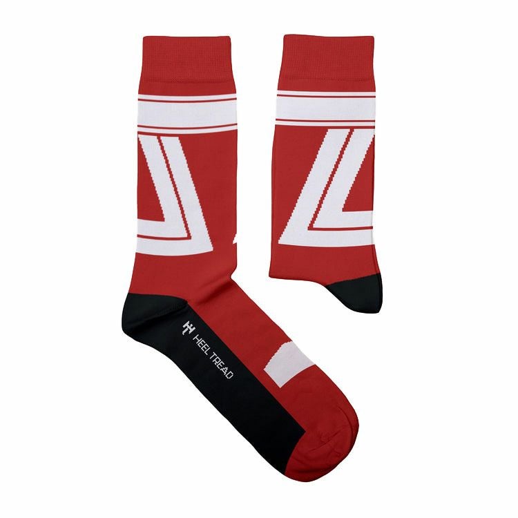 HEEL TREAD｜ラウダ ソックス｜