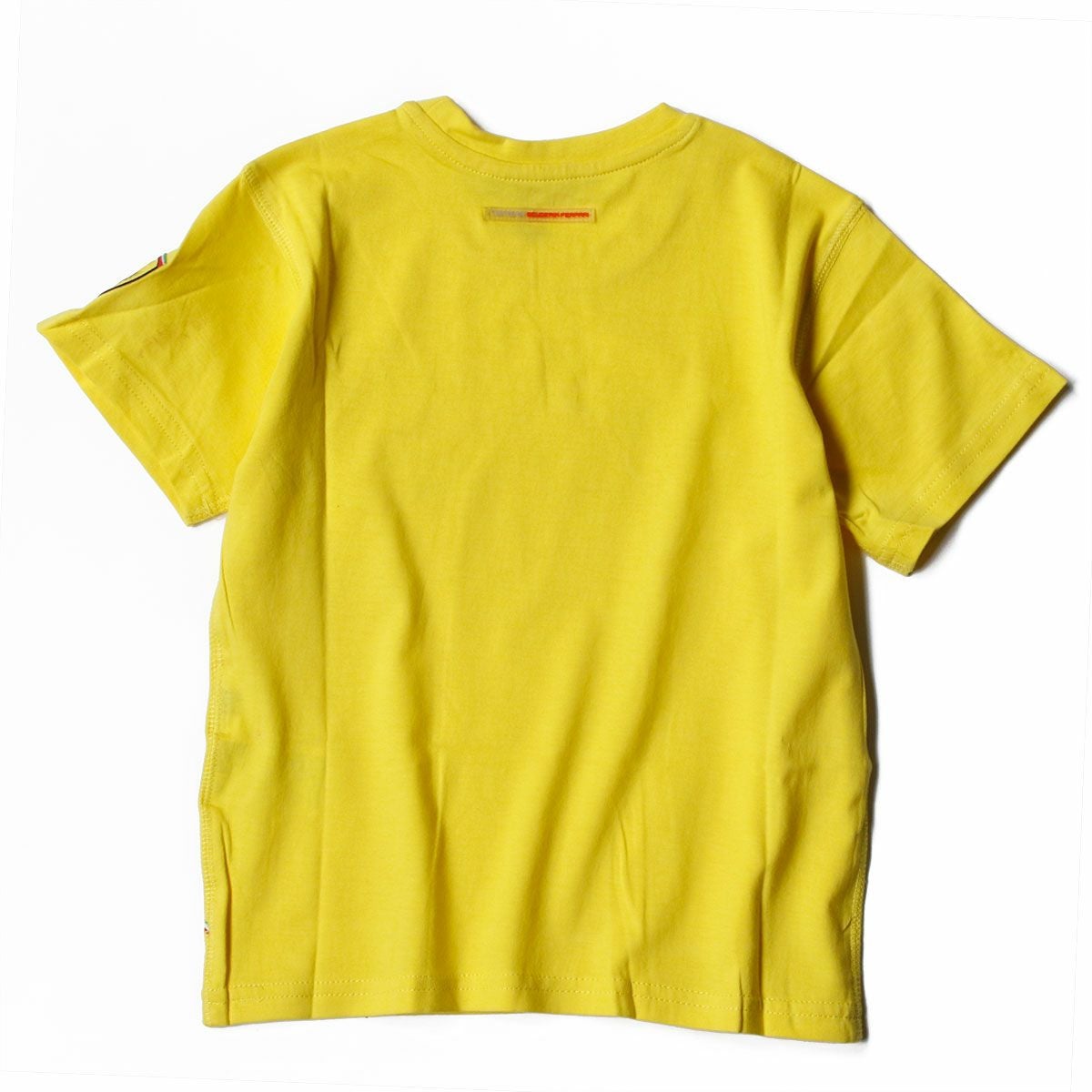 Ferrari｜フェラーリ キッズ F1 Tシャツ｜イエロー
