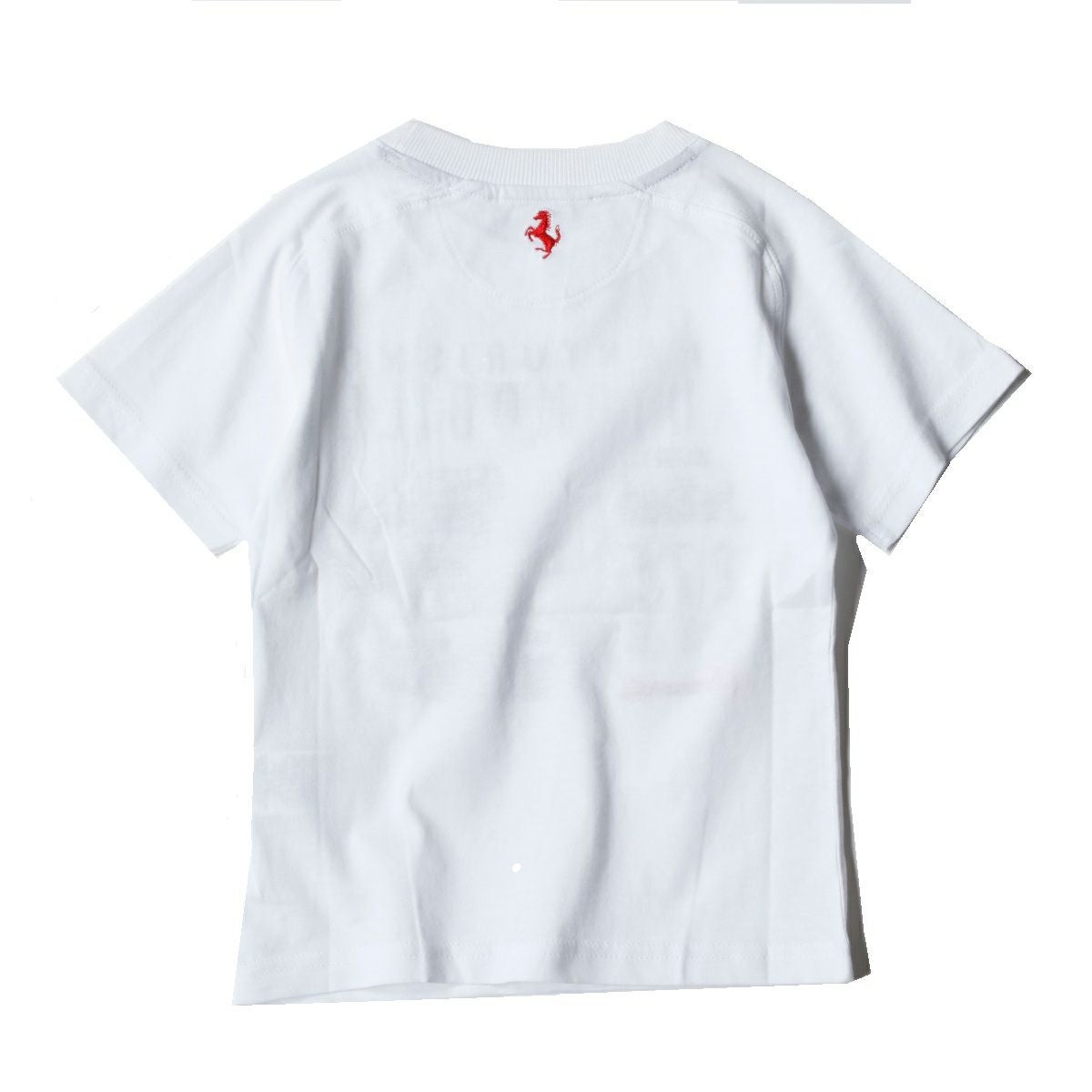 Ferrari｜フェラーリ キッズ 275 GTB Tシャツ｜ホワイト
