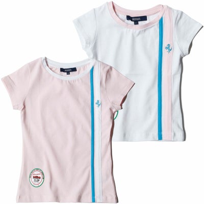Ferrari｜フェラーリ キッズ ヴィンテージ Tシャツ｜