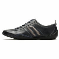 NEGRONI｜イデア スモーキングカーフ｜スニーカー｜ブライトンブルー