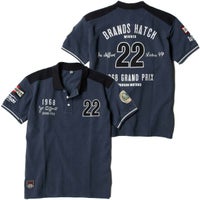 Warson Motors｜シフェール ブランズハッチ ポロ｜ポロシャツ