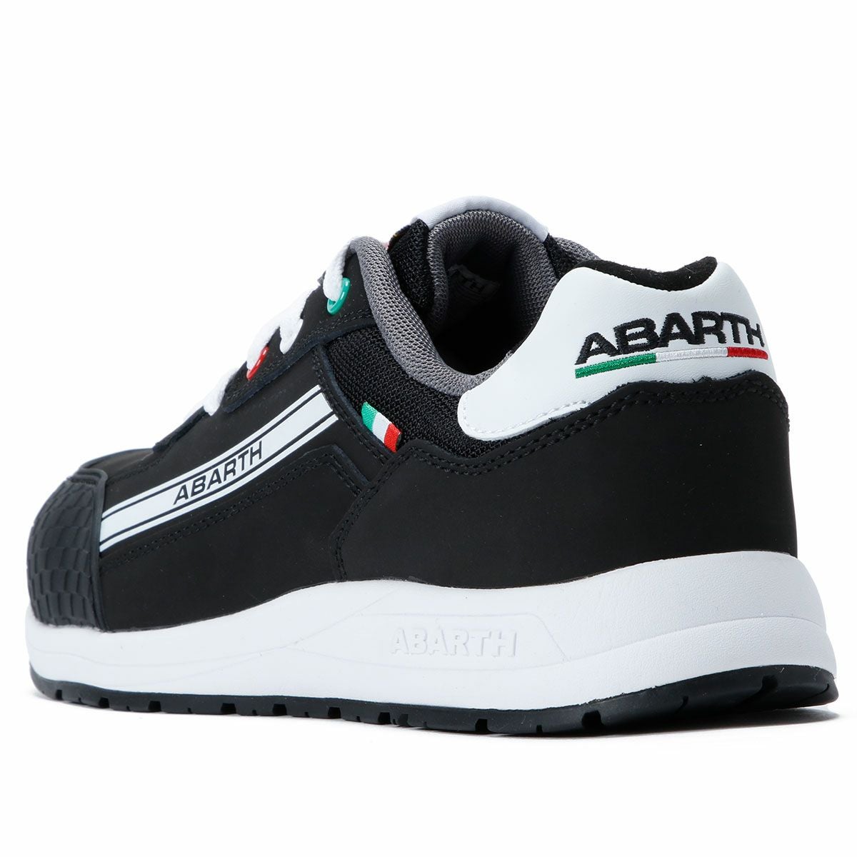 Abarth｜アバルト 595 セーフティ シューズ ブラック エディション｜スニーカー｜ブラック