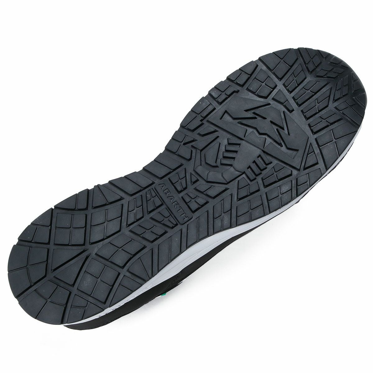 Abarth｜アバルト 595 セーフティ シューズ ブラック エディション｜スニーカー｜ブラック