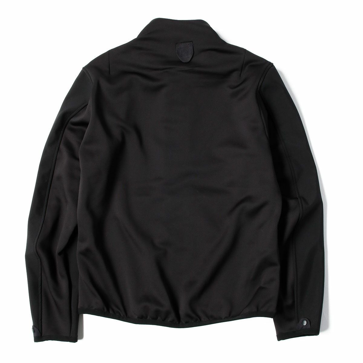 SPIDI｜ウィンドアウト シェル｜ファブリック｜ブラック