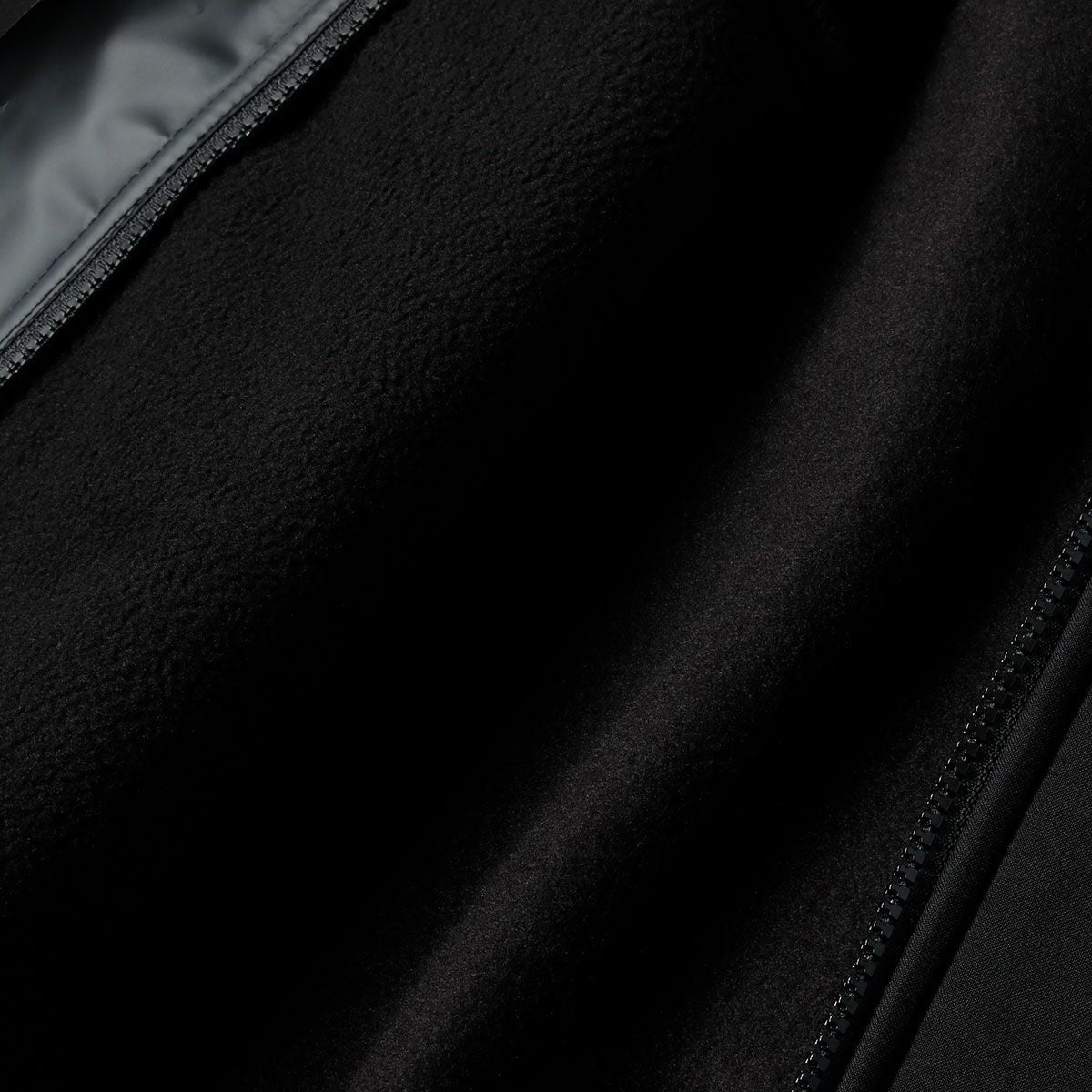 SPIDI｜ウィンドアウト シェル｜ファブリック｜ブラック